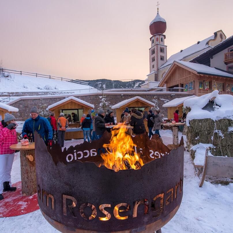 Tierser Adventsmarkt