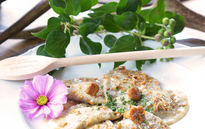 Schlutzkrapfen altoatesini