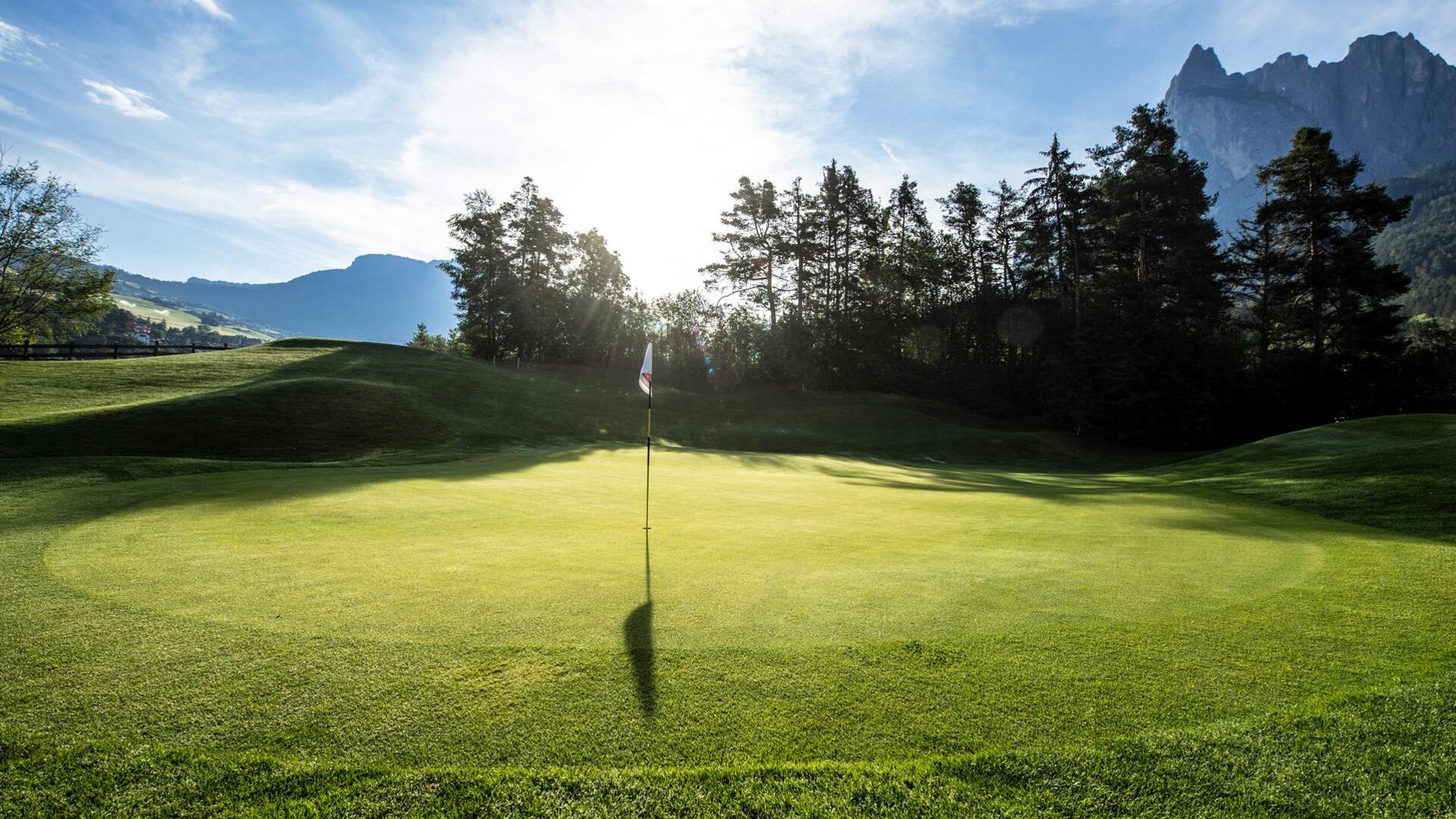 Golfclub St. Vigil Seis