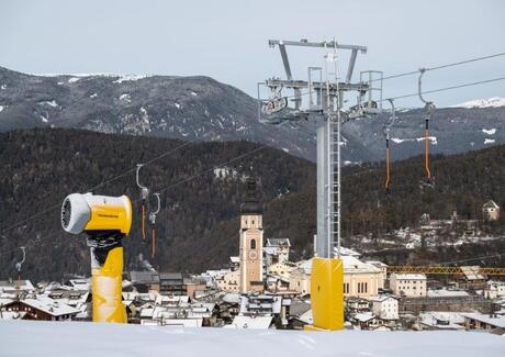 Tellerlift Kastelruth