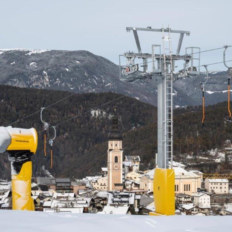 Tellerlift Kastelruth