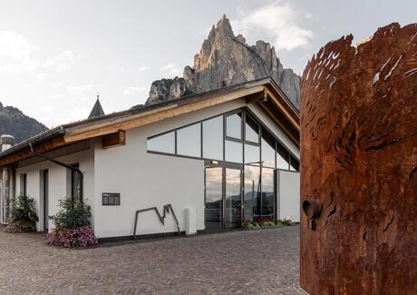 Centro visite del Parco naturale Sciliar-Catinaccio
