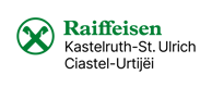 Raiffeisenkasse Kastelruth - St. Ulrich