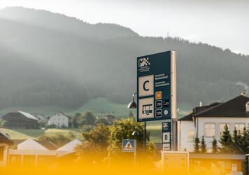 Busbahnhof Kastelruth