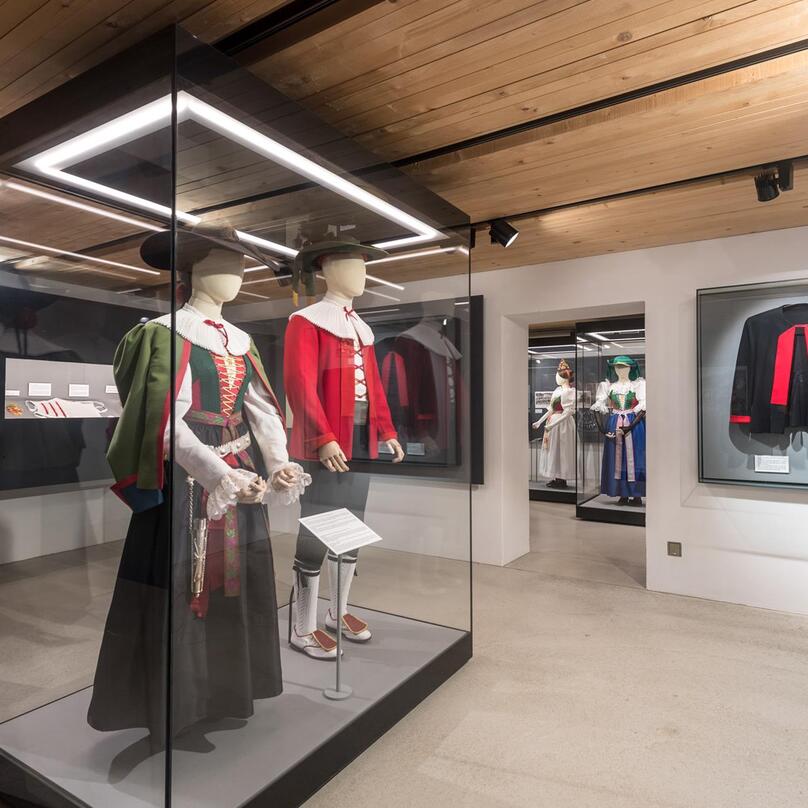 Museo dei costumi tradizionali