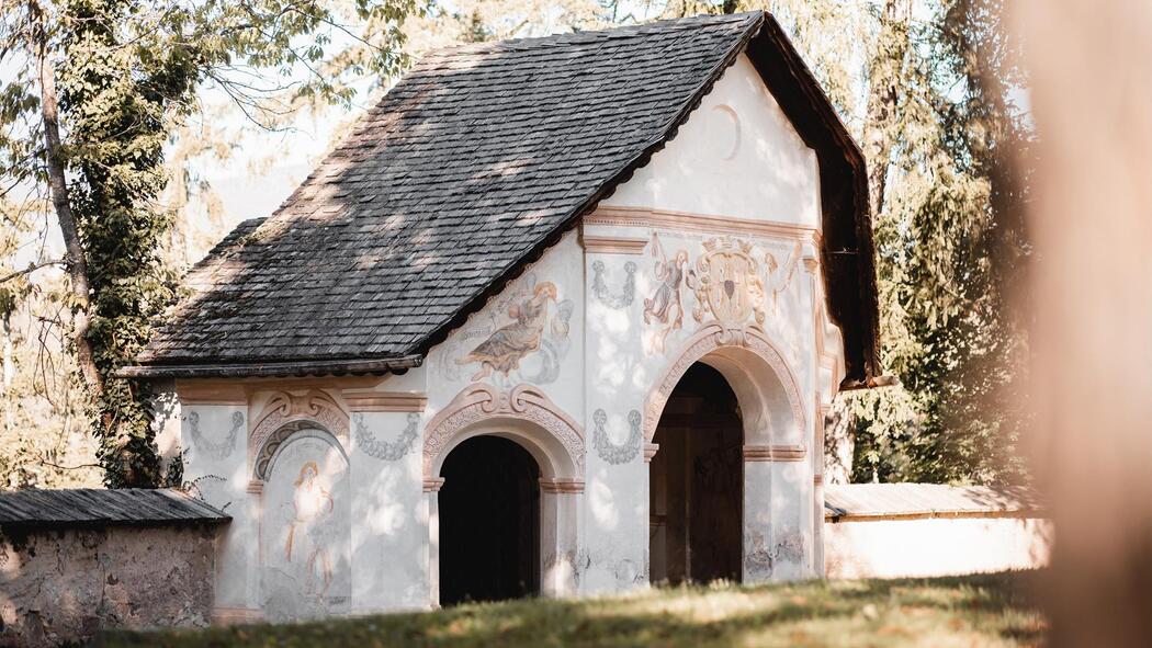 A chapel
