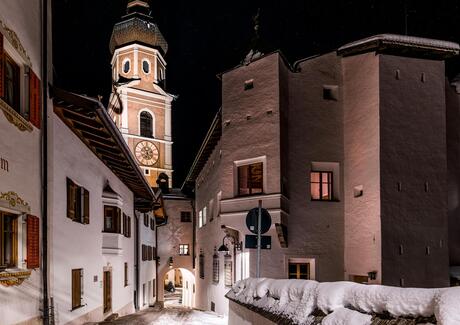 Kastelruth im Herbst