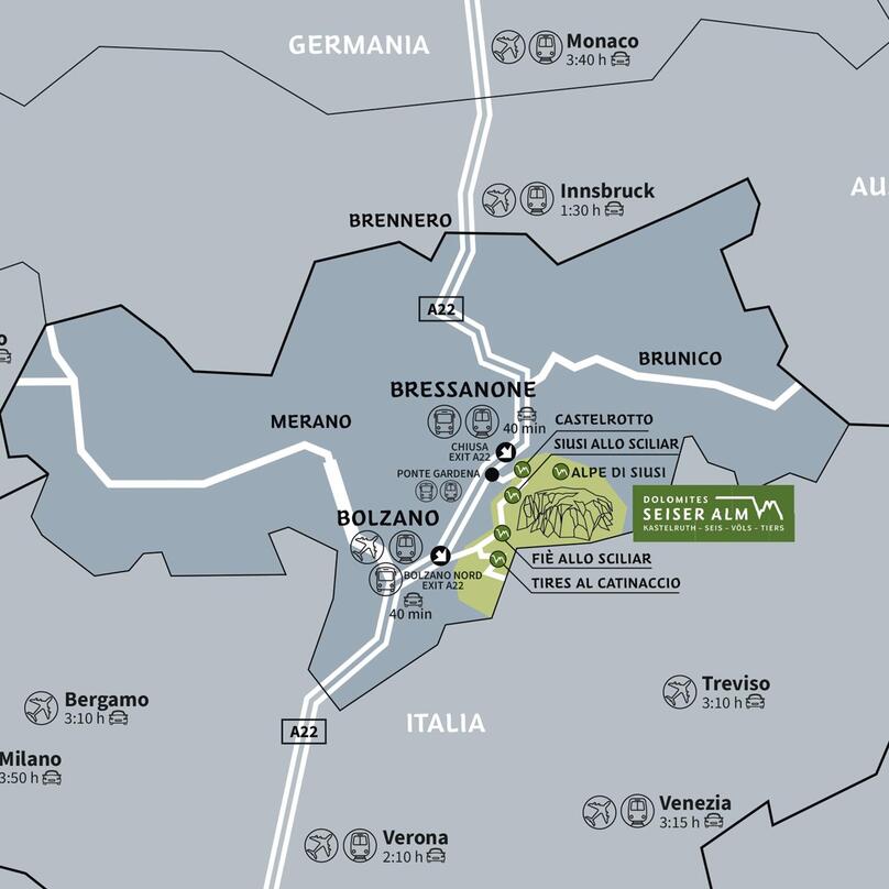 anreisespinne-seiser-alm-ita