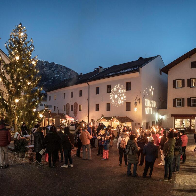Völser Weihnachtsmarkt