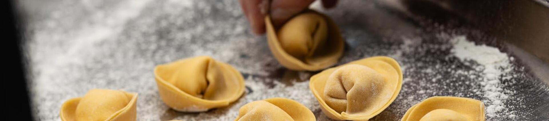 Ravioli fatti in casa