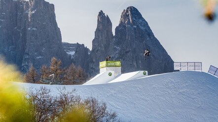 FIS Slopestyle World Cup 2018 - Trailer