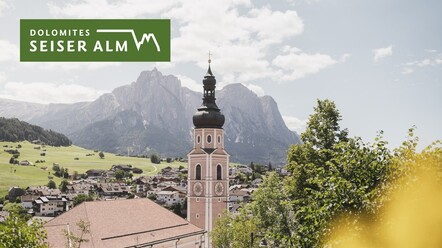 Ein geschichtsträchtiges Dorf inmitten der Dolomiten