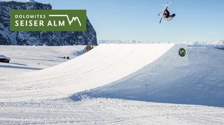 FIS Slopestyle World Cup - Seiser Alm