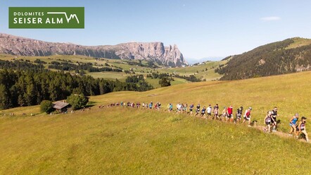 Seiser Alm Half Marathon