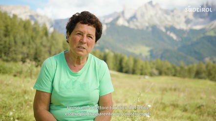 Destinazioni turistiche sostenibili: la gestione dei rifiuti nella Regione dolomitica Alpe di Siusi