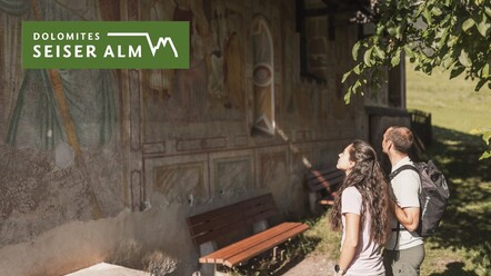 Seis am Schlern - Ein sagenhafter Kraftort in den Dolomiten