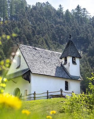 Eine Kapelle