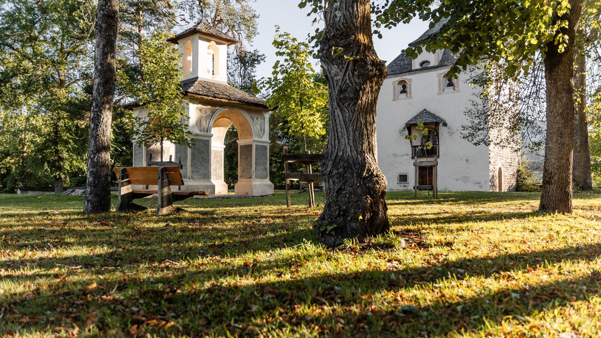 Calvario di Castelrotto