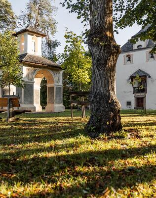 Calvario di Castelrotto
